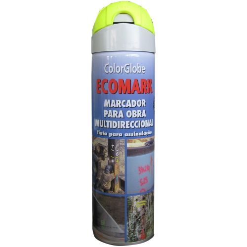 ECOMARK AMARILLO 500 ML